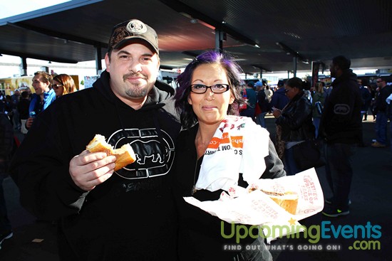 The Philadelphia Cheesesteak Festival