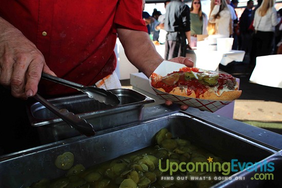 The Philadelphia Cheesesteak Festival