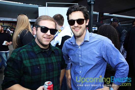 The Philadelphia Cheesesteak Festival