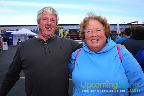 The Philadelphia Cheesesteak Festival