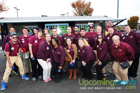 The Philadelphia Cheesesteak Festival
