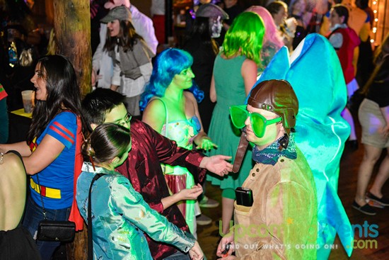 Halloween in Manayunk 2015 (Gallery B)