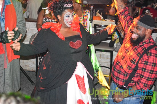 Halloween in Manayunk 2015 (Gallery B)