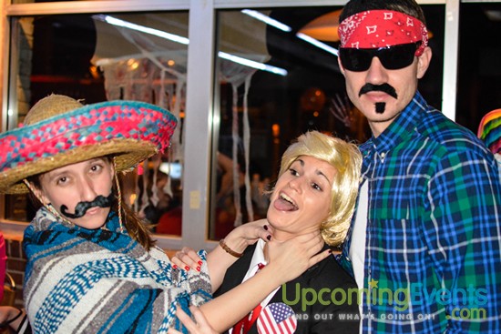 Halloween in Manayunk 2015 (Gallery B)