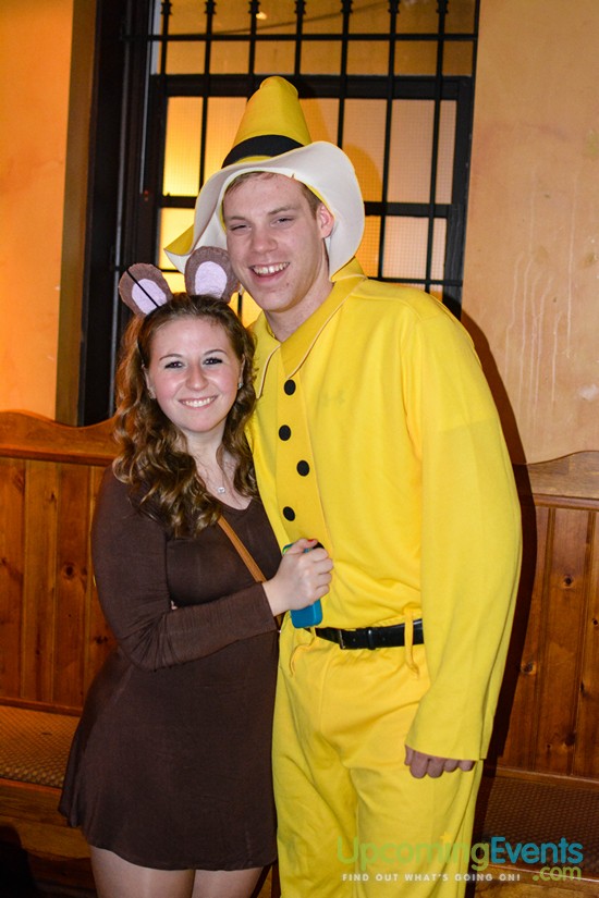 Halloween in Manayunk 2015 (Gallery B)
