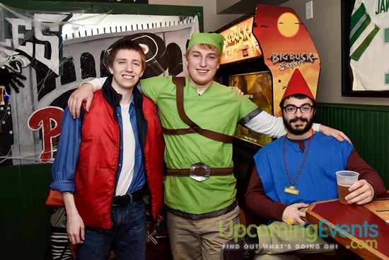 Halloween in Manayunk 2015 (Gallery A)