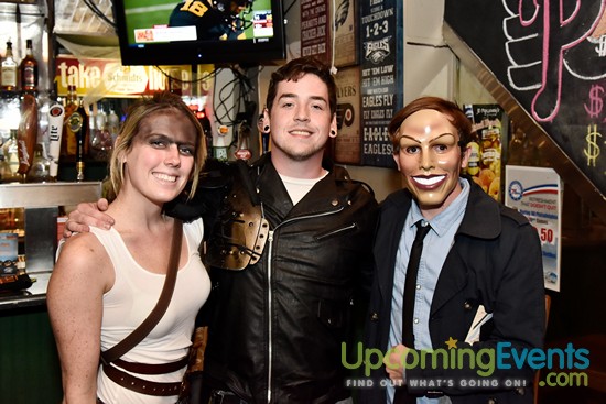 Halloween in Manayunk 2015 (Gallery A)