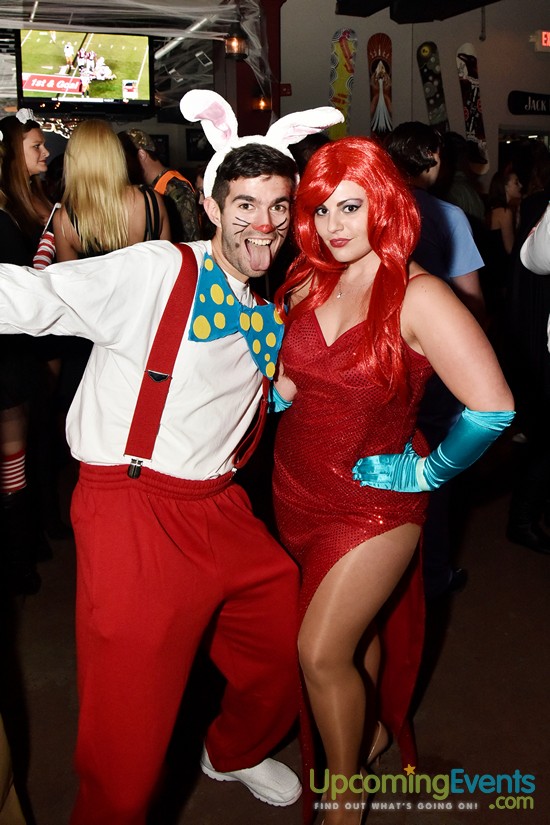 Halloween in Manayunk 2015 (Gallery A)