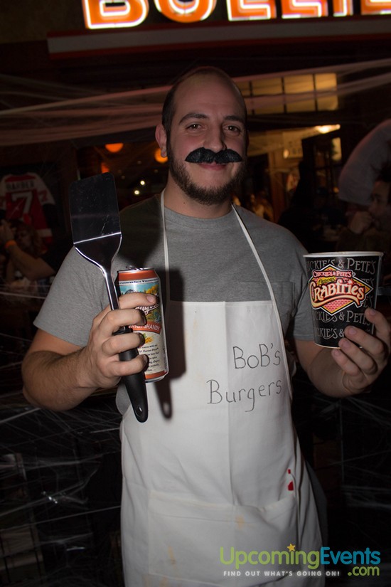 Nightmare on Broad Street 2015