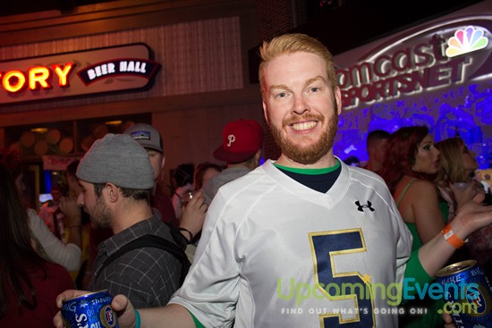 Nightmare on Broad Street 2015