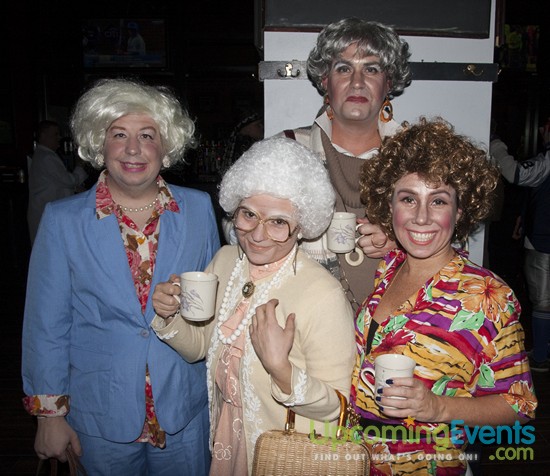 Peter Sterling Halloween Ball