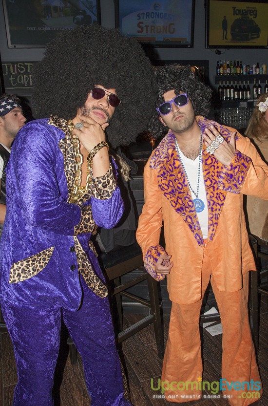 Peter Sterling Halloween Ball