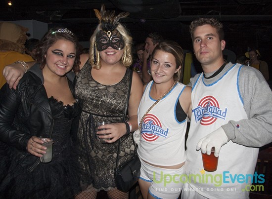 Peter Sterling Halloween Ball