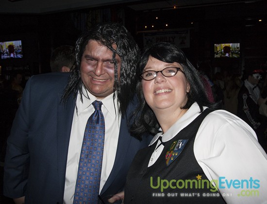 Peter Sterling Halloween Ball