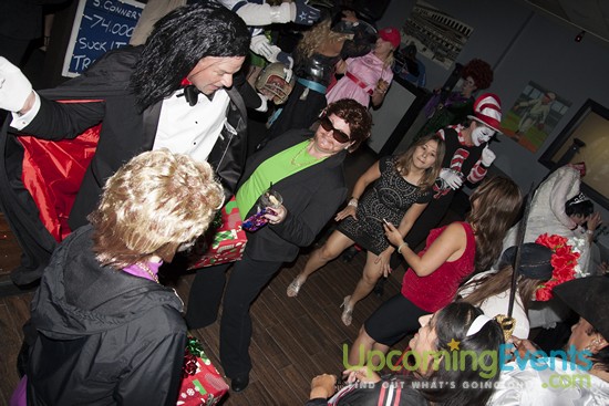 Peter Sterling Halloween Ball