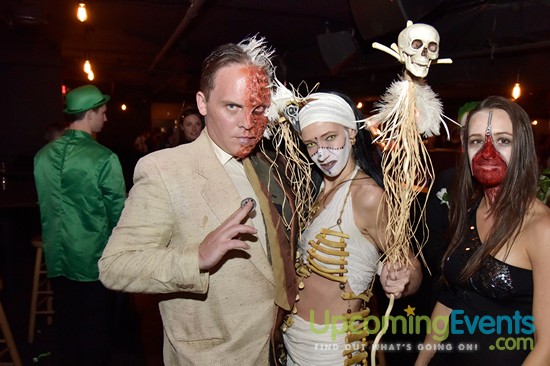 The Vault Grand Opening Halloween Night!