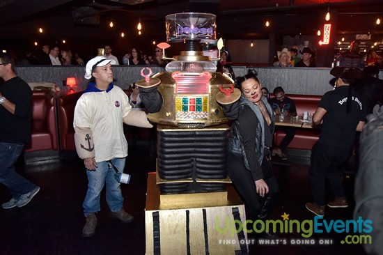 The Vault Grand Opening Halloween Night!