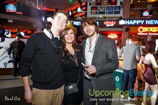 New Year's Eve 2016 @ Xfinity Live