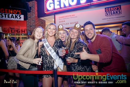 New Year's Eve 2016 @ Xfinity Live