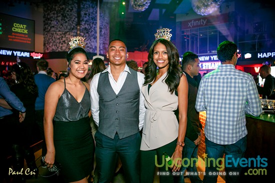 New Year's Eve 2016 @ Xfinity Live