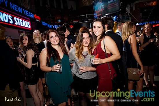 New Year's Eve 2016 @ Xfinity Live