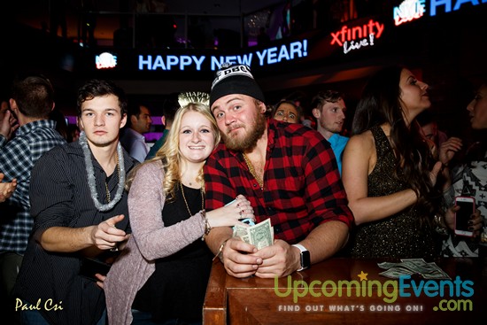 New Year's Eve 2016 @ Xfinity Live