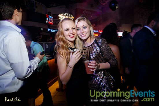 New Year's Eve 2016 @ Xfinity Live