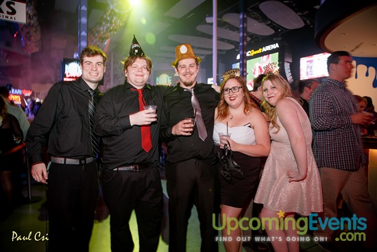 New Year's Eve 2016 @ Xfinity Live