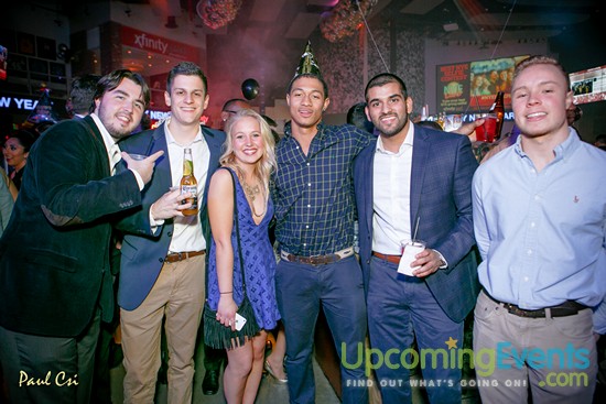 New Year's Eve 2016 @ Xfinity Live