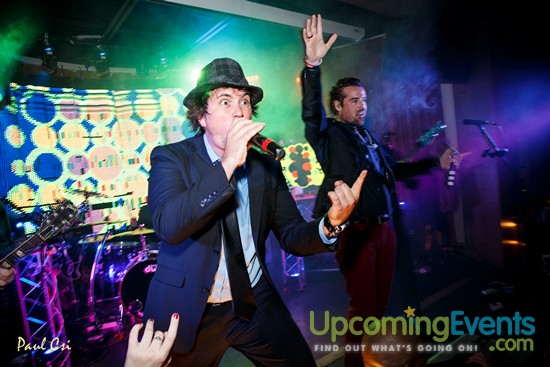 New Year's Eve 2016 @ Xfinity Live