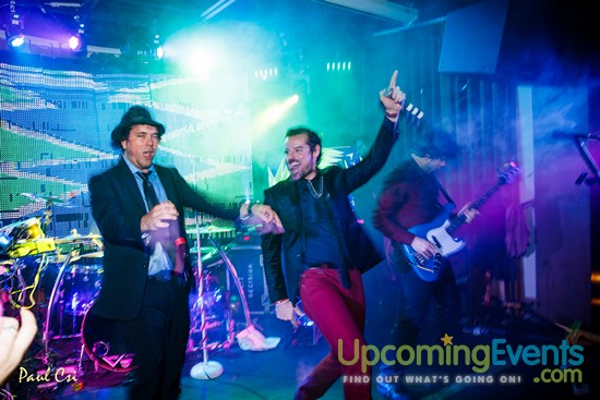 New Year's Eve 2016 @ Xfinity Live