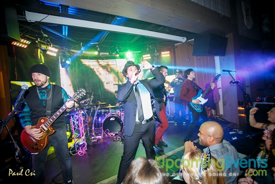 New Year's Eve 2016 @ Xfinity Live