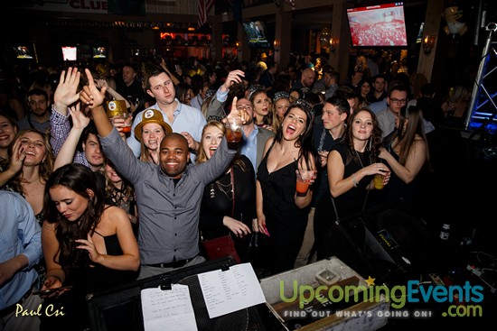 New Year's Eve 2016 @ Xfinity Live