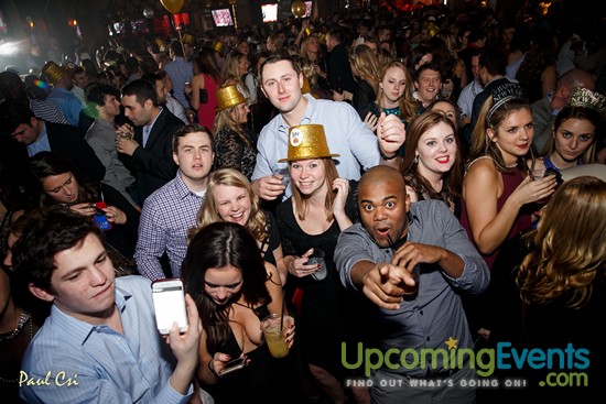 New Year's Eve 2016 @ Xfinity Live