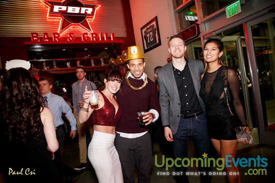 New Year's Eve 2016 @ Xfinity Live