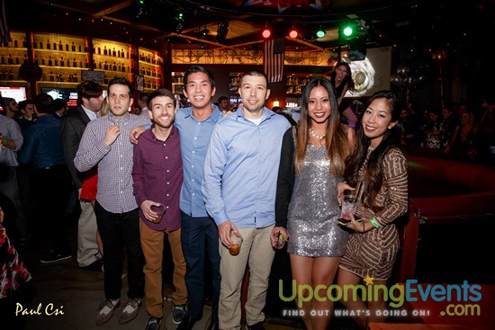 New Year's Eve 2016 @ Xfinity Live