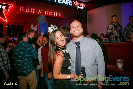 New Year's Eve 2016 @ Xfinity Live