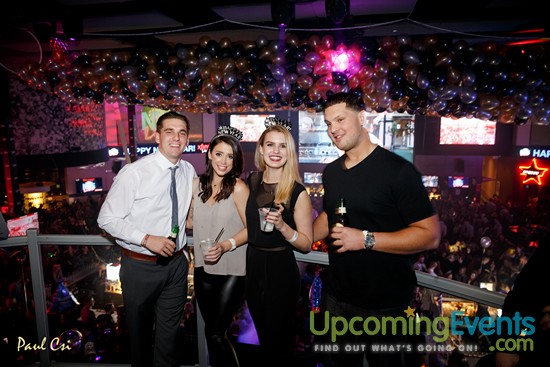 New Year's Eve 2016 @ Xfinity Live