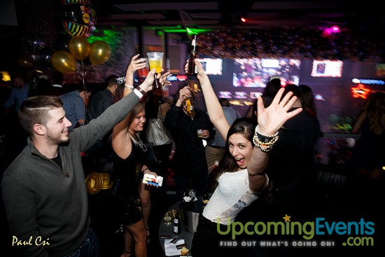 New Year's Eve 2016 @ Xfinity Live