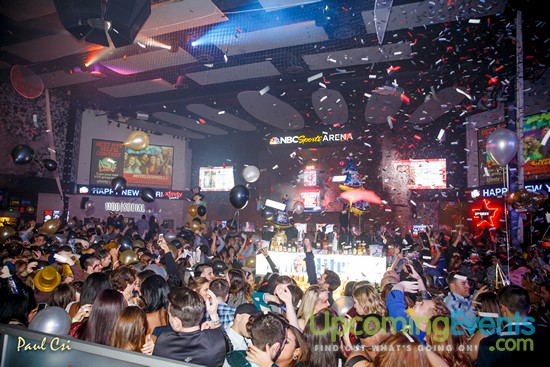 New Year's Eve 2016 @ Xfinity Live