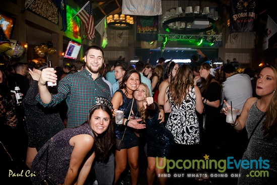 New Year's Eve 2016 @ Xfinity Live