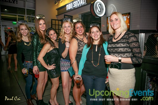 New Year's Eve 2016 @ Xfinity Live