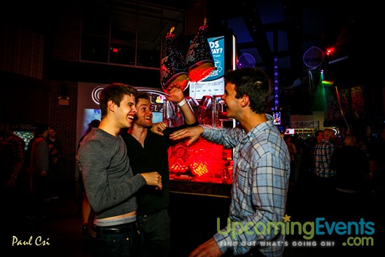 New Year's Eve 2016 @ Xfinity Live