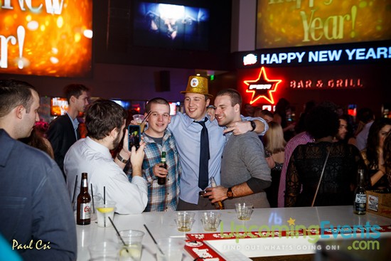 New Year's Eve 2016 @ Xfinity Live