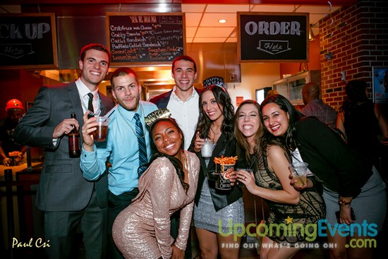 New Year's Eve 2016 @ Xfinity Live