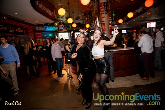 New Year's Eve 2016 @ Xfinity Live