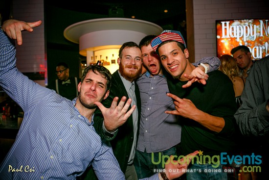 New Year's Eve 2016 @ Xfinity Live