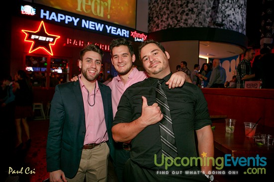 New Year's Eve 2016 @ Xfinity Live