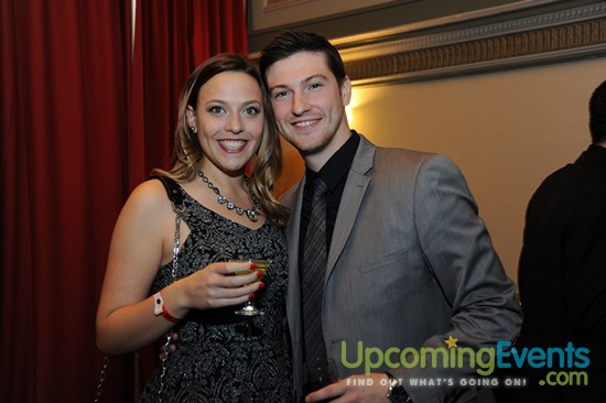 NYE 2016 @ The Crystal Tea Room! (Gallery A)