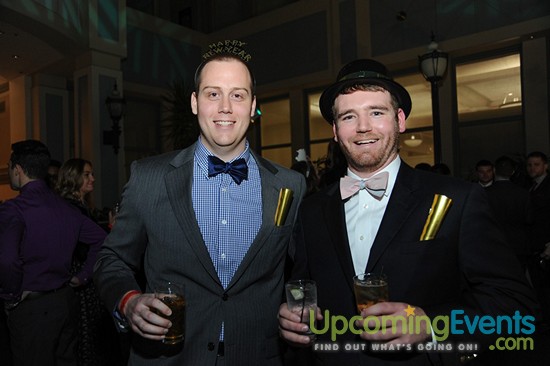 NYE 2016 @ The Crystal Tea Room! (Gallery A)